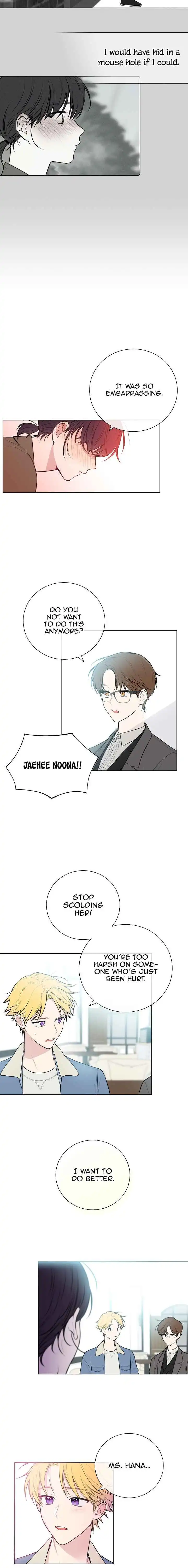 Invitation of Mystic Messenger Chapter 14 5